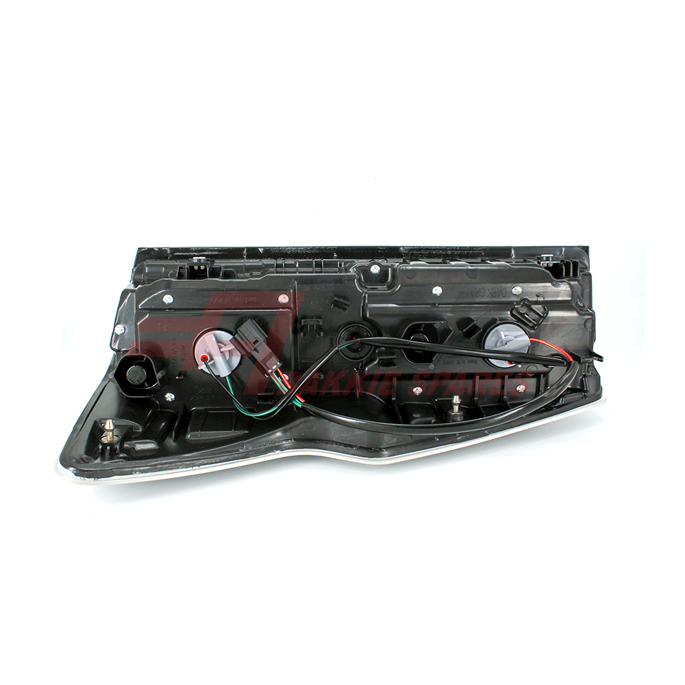 Tail Light Rh (Chrome) Isuzu for ISUZU KB 1.9/3.0 — view 4